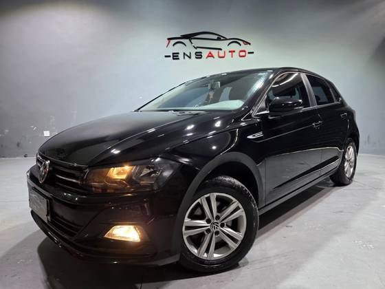 VOLKSWAGEN POLO 1.0 200 TSI COMFORTLINE AUTOMÁTICO